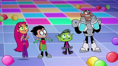 Teen Titans Go Season 6 Episode 46 Bbraebday 15 Youtube