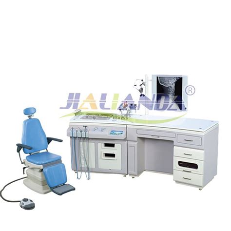 Single Station Ent Treatment Unit Ent Unit with Ent Patient Chair
