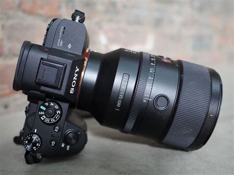 Sony FE 135mm F1 8 GM Review Cameralabs