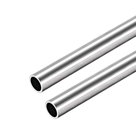 Polished 20mm Stainless Steel Round Pipe Wall Thickness 3mm Material