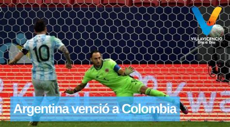 Colombia Cae En Penales Ante Argentina Y Se Queda Sin La Final De La Copa América