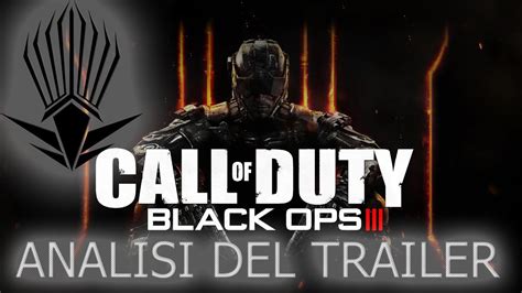 Analisi Del Trailer Di Call Of Duty Black Ops 3 Zombie [ita] Iii