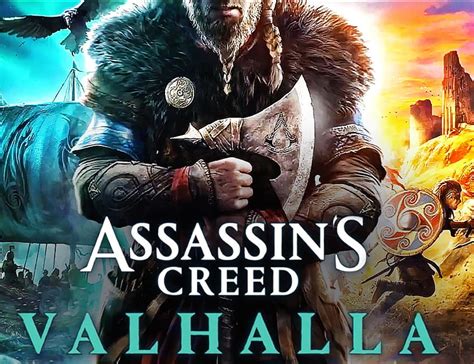 Watch The Assassins Creed Valhalla Trailer Right Now Assassins Creed