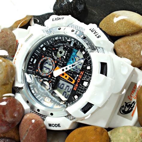 Epozz Synchronous Mov Men Sport Watch Top Brand Luxury Weight 76 G