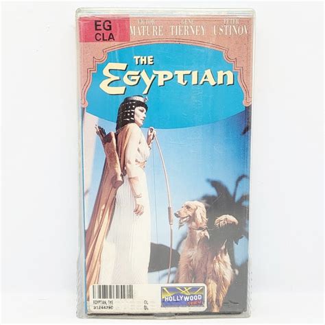 Egyptian Vhs - Etsy