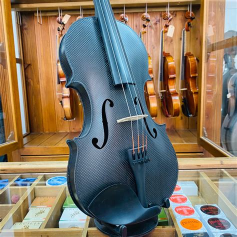 VIOLIN FIBRA DE CARBONO H T FINNEY MODELO ÚNICO Compra en