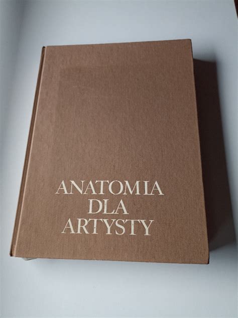 Anatomia Dla Artysty Niska Cena Na Allegro Pl