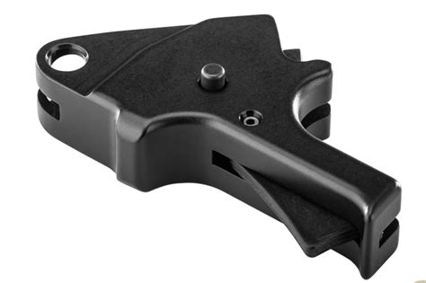 Apex Debuts Smith Wesson M Flat Faced Trigger Kit