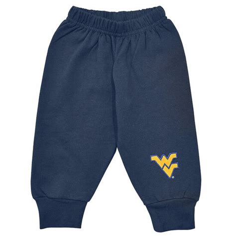 Wvu Infanttoddler Sweat Pants