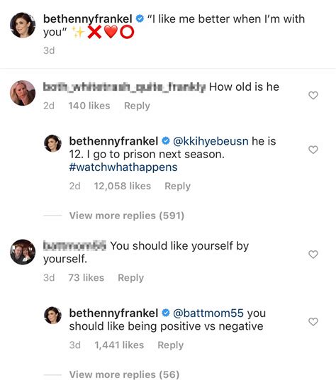 Bethenny Frankel Posts Snap With Boyfriend After Talking About Ex
