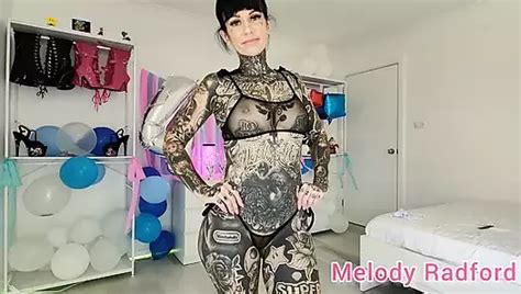 Pink Gamer Girl Lingerie Try On Haul Melody Radford Onlyfans Xhamster