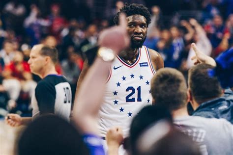 Joel Embiids Motivation To Join Team Usa Revealed