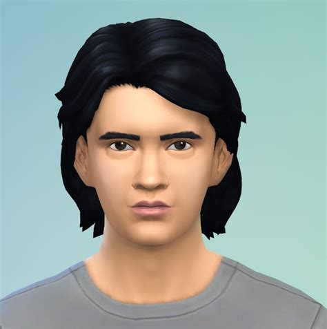 The Sims 4 Male Cas Imagination Sims 4 Cas