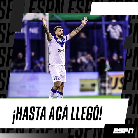 ESPN Argentina on Twitter El Oso le dijo adiós al Fortín Pratto