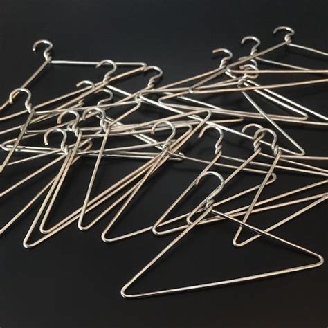 Wire Coat Hangers - Etsy