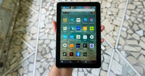 Amazon Fire Hd Plus Review A Fine Tablet If You Re Subscribed