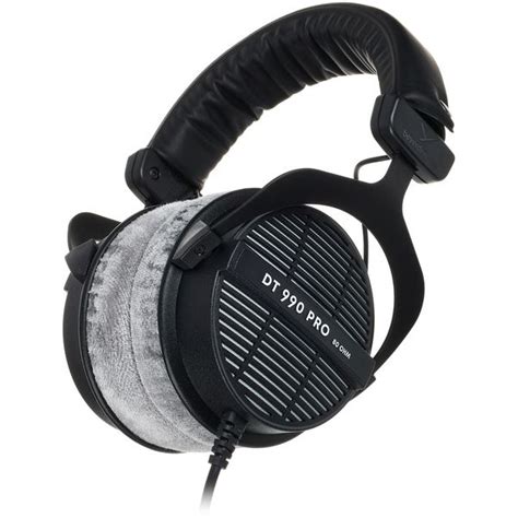 Beyerdynamic Dt 990 Pro 80 Ohms Thomann Uk