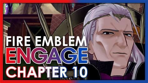 The Fell Dragon Sombron Chapter Fire Emblem Engage Playthrough