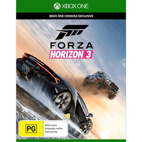 Forza Horizon 3 (preowned) - Xbox One - EB Games Australia