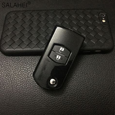 Funda De Llave De Coche ABS De Para Mazda 2 3 5 Grandado