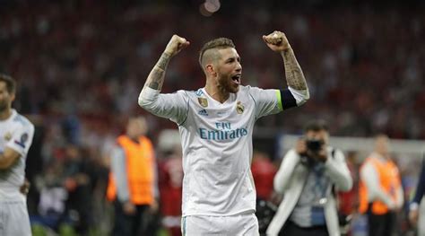 Real Madrid Deny Sergio Ramos Breached Anti Doping Rules Football