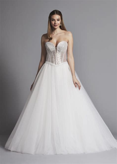 15 Best Corset Wedding Dresses For 2024 Royal Wedding