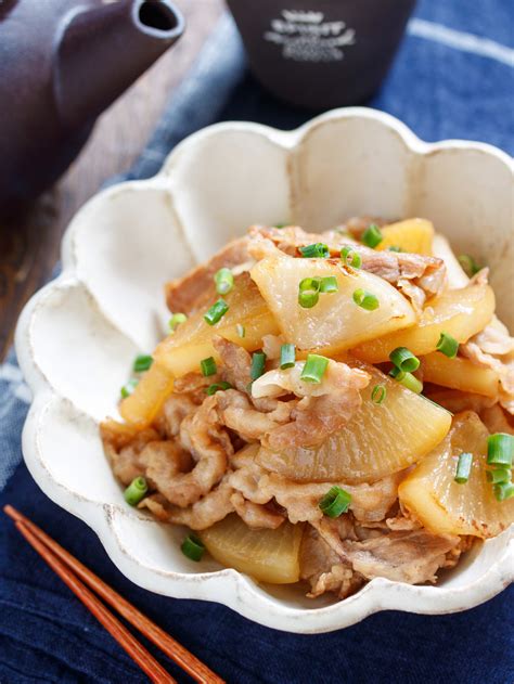 豚バラ大根のだしうま煮【作り置き 簡単 時短 節約 主菜】 作り置き＆スピードおかず De おうちバル 〜yuus