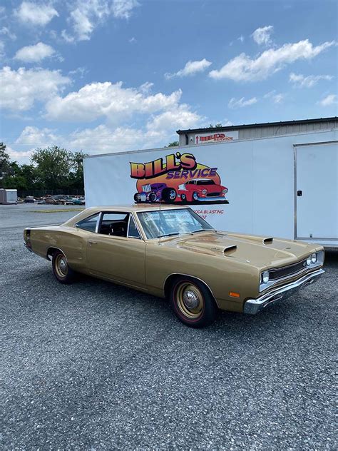 69 Super Bee Bill S Service