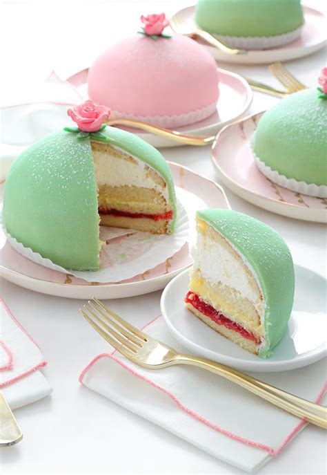 Swedish Princess Cake Prinsesstårta