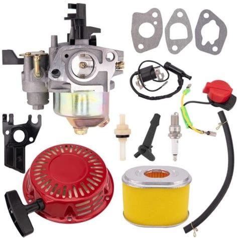 Carburatore Starter Filter Tune Up Kit Per Honda Gx Gx Gx