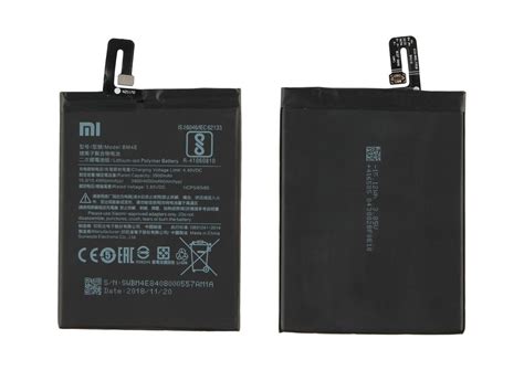 Xiaomi pocofone F1 batería BM4E 4000 mAh Grandado