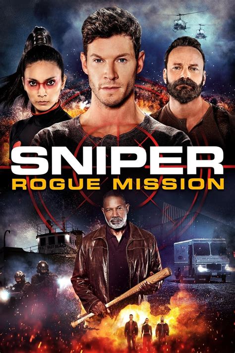 Sniper Rogue Mission Ca Y Film Online Vizjer Pl