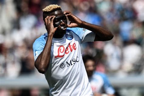 Victor Osimhen A Nigerian Journalist Talks About His Time At Napoli