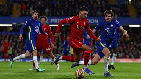 Chelsea Y Liverpool Empatan Y Se Alejan Del Líder Manchester City En La Premier League