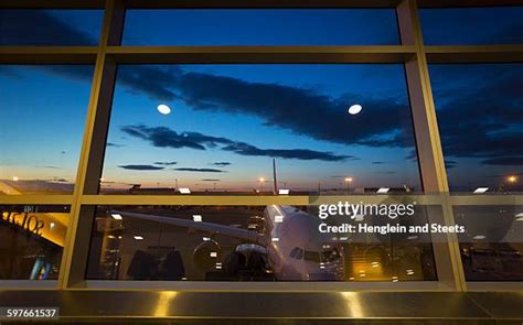 Airport Terminal Night Photos and Premium High Res Pictures - Getty Images