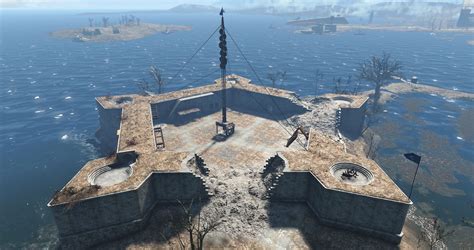 The Greatest Settlements In Fallout 4