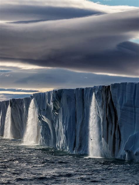 Melting Ice Caps