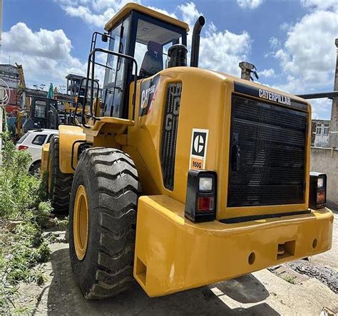 2021 Japan Original Caterpillar CAT 950 950F 950G 5 Ton Wheel Loader