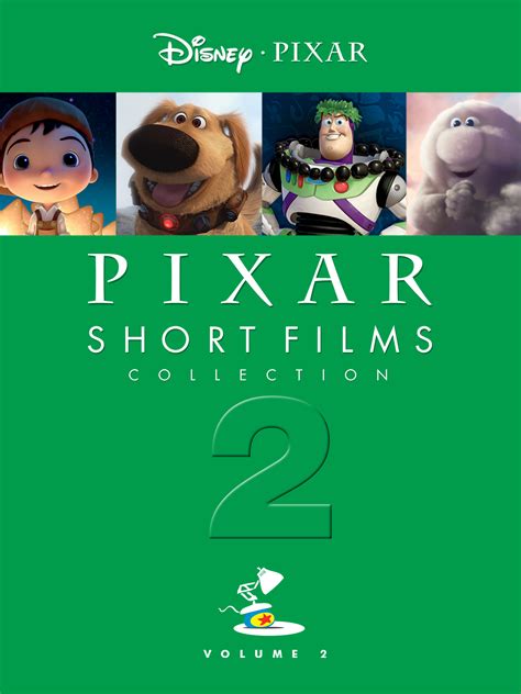 Prime Video Pixar Short Films Collection Vol 2