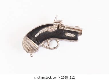 Old Toy Gun Stock Photo 23804212 | Shutterstock