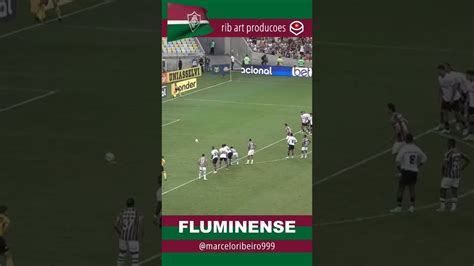 Fluminense Primeiro Gol Do Flu Ganso De P Nalti Flu X Gol