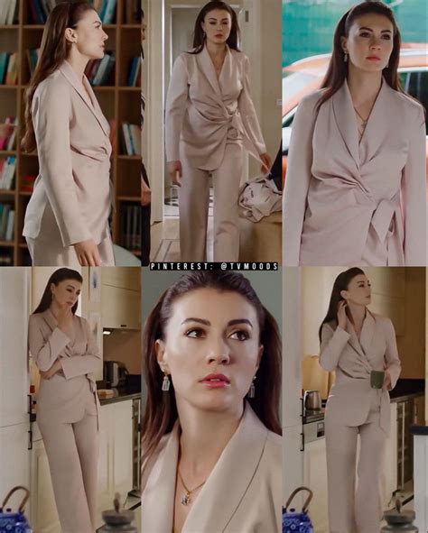 Kraliçe Deniz Episode 9 2023 Günlük Kıyafet Moda Kıyafet