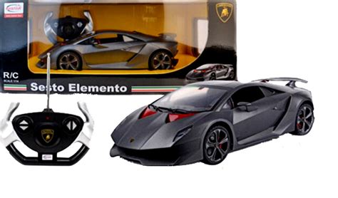 Lamborghini Sesto Elemento Radiocommand E Echelle