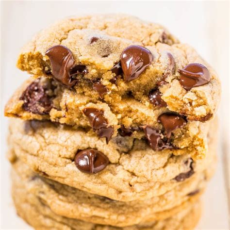 Mrs Fields Chocolate Chip Cookie Recipe Copycat Averie Cooks