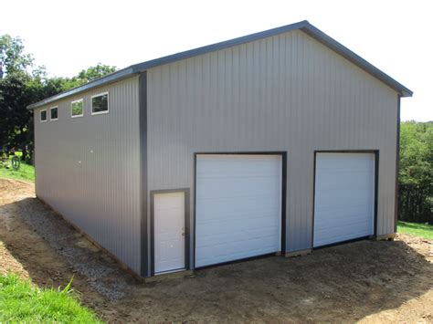 Attic Loft Options For Pole Barns Pole Buildings