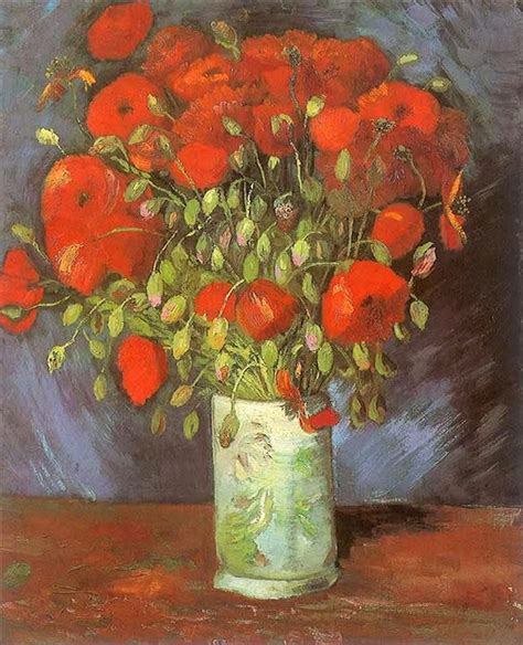 Vincent Van Gogh | 1853 -1890 | The Flower Series - Fine Art and You