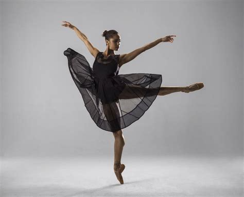 Misty Copeland To Star In New Ballet Documentary — A Dancers Life