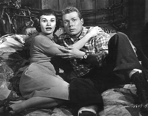 Gloria Talbott At Brians Drive In Theater