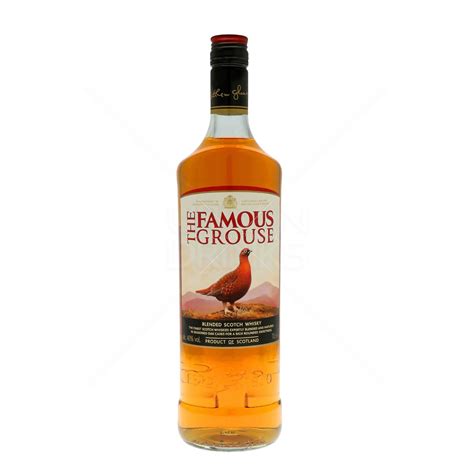 Famous Grouse Blended Whisky L Vol The Famous Grouse Whisky