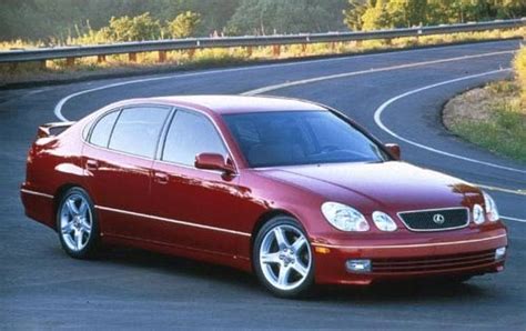 1999 Lexus GS 300 Review & Ratings | Edmunds